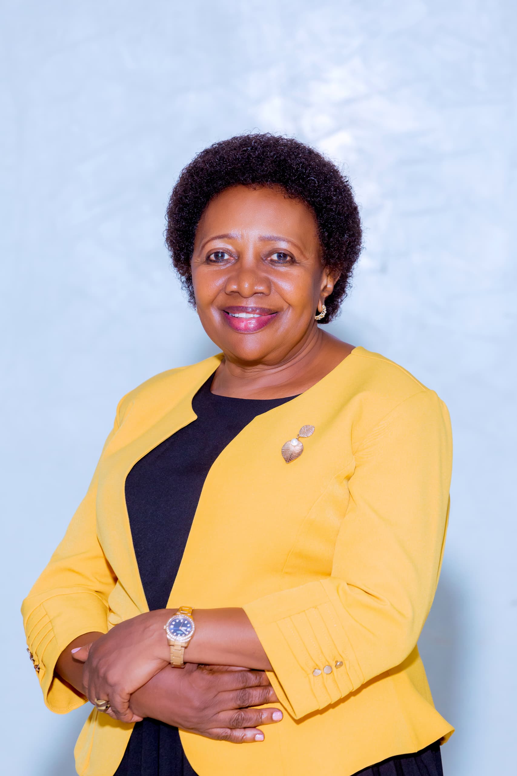 Dr. Florence Malinga 